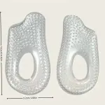 Talonete din silicon pentru protecția călcâielor – Set 1 pereche